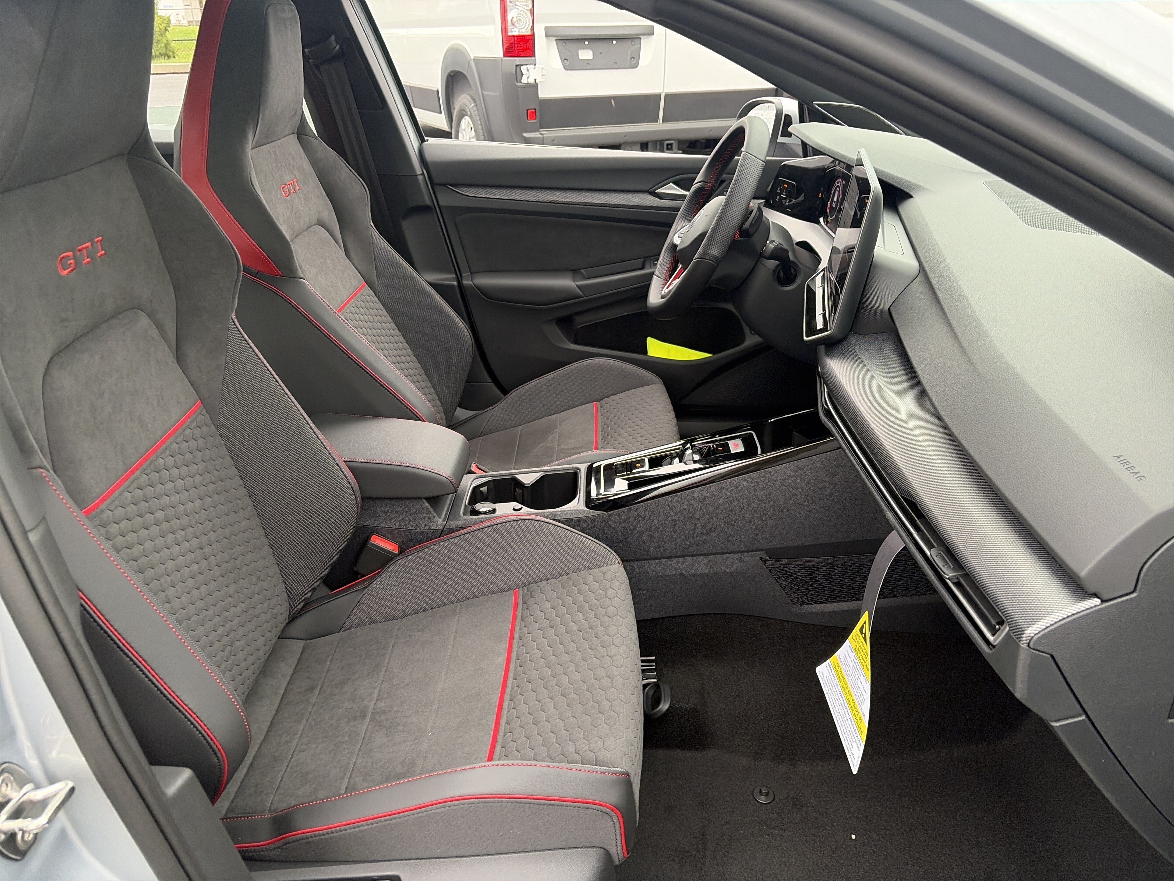 New 2026 Volkswagen GTI SE FWD image 22