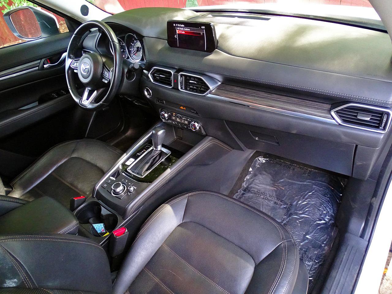 Used 2018 MAZDA CX-5 Grand Touring FWD image 37