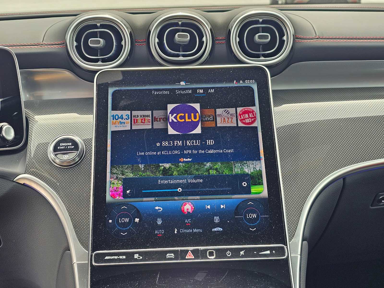 Used 2026 Mercedes-Benz GLC 43 AMG 4MATIC Coupe image 26