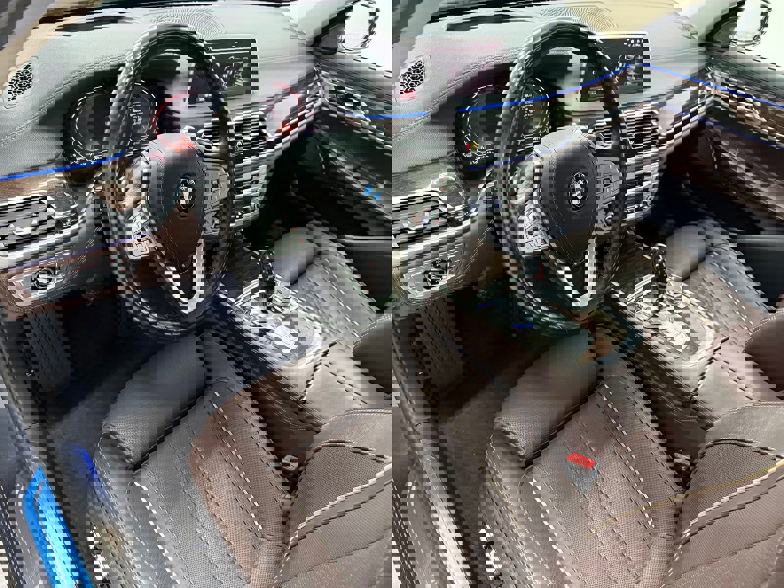 Used 2020 BMW 750i xDrive image 24