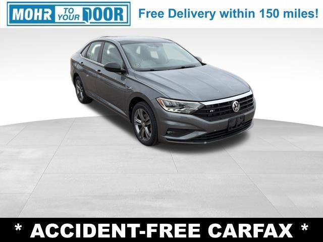 Used 2019 Volkswagen Jetta R-Line w/ R-Line Cold Weather Package image 7