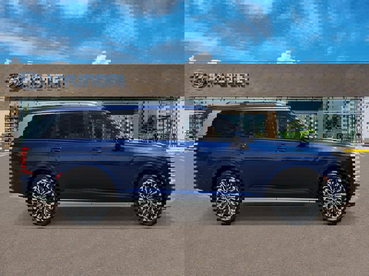 New 2026 Hyundai Palisade Calligraphy image 7