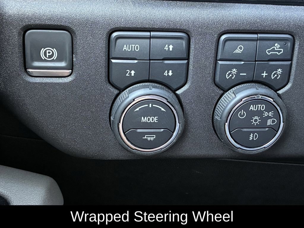 Used 2026 Chevrolet Silverado 2500 ZR2 w/ LPO, Dark Essentials Package image 25