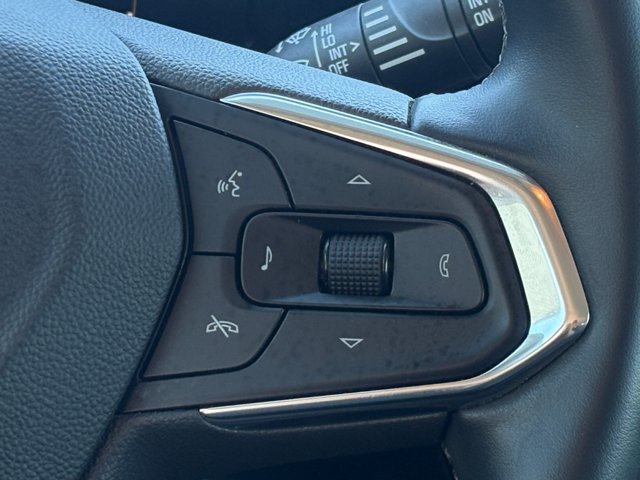 Certified 2024 Chevrolet Trax ACTIV FWD image 24