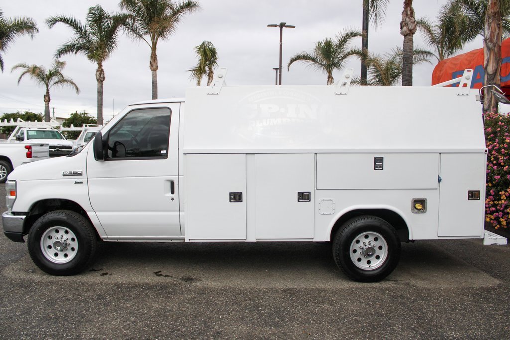 Used 2014 Ford E-350 and Econoline 350 Super Duty w/ Power Windows & Locks Group image 5