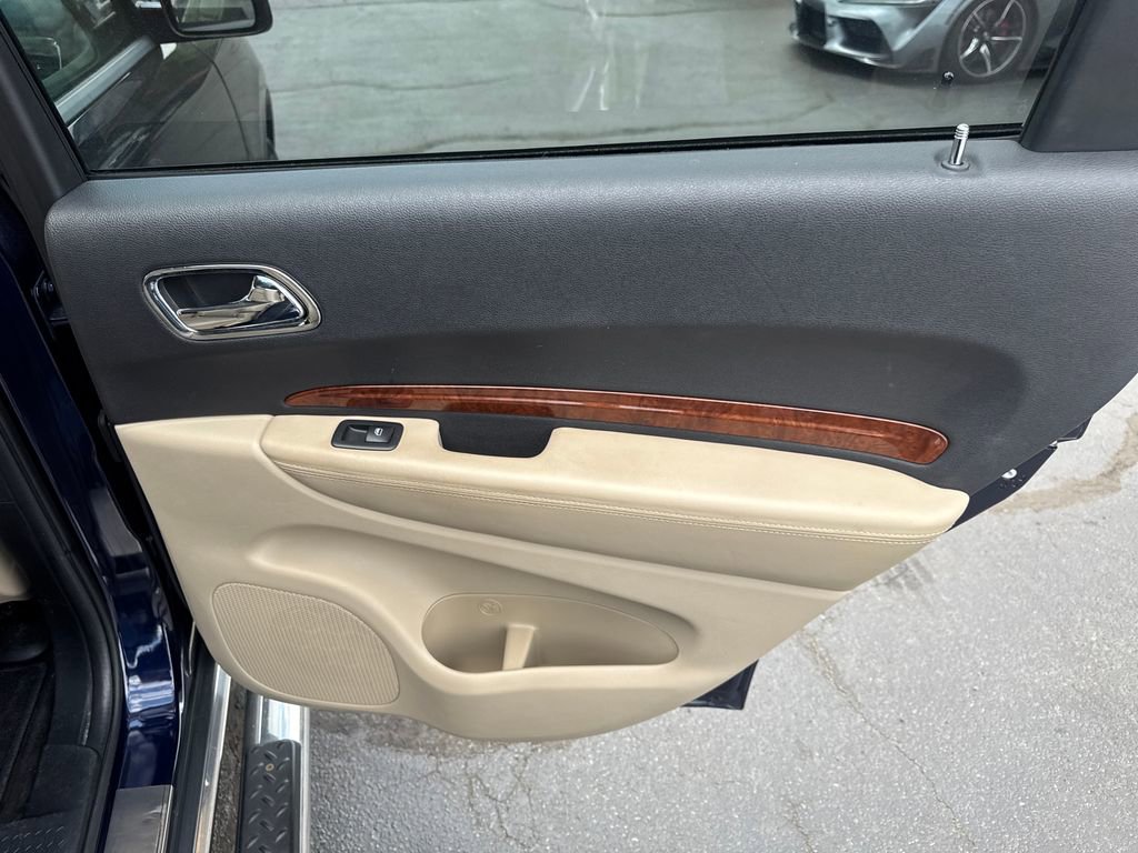 Used 2015 Dodge Durango Citadel w/ Technology Group image 68