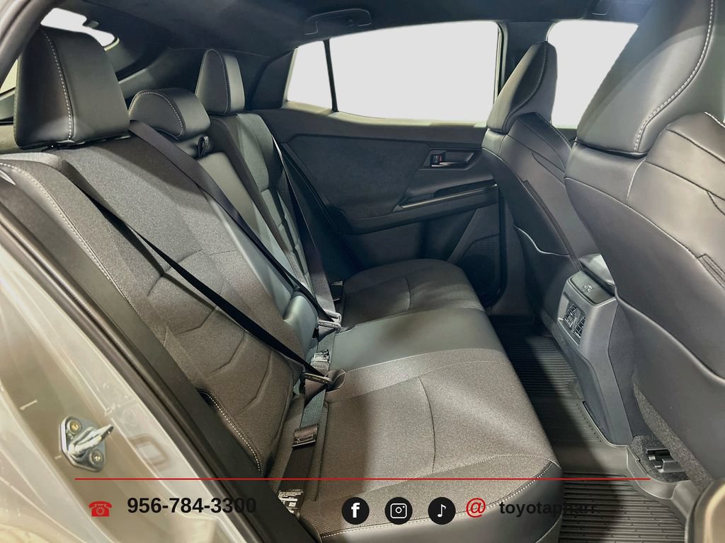 New 2026 Toyota C-HR AWD/4WD image 25