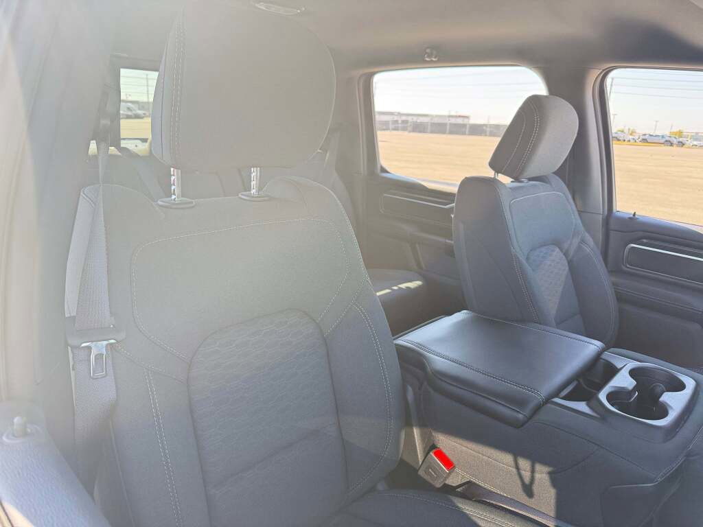 New 2025 RAM 1500 Lone Star image 24