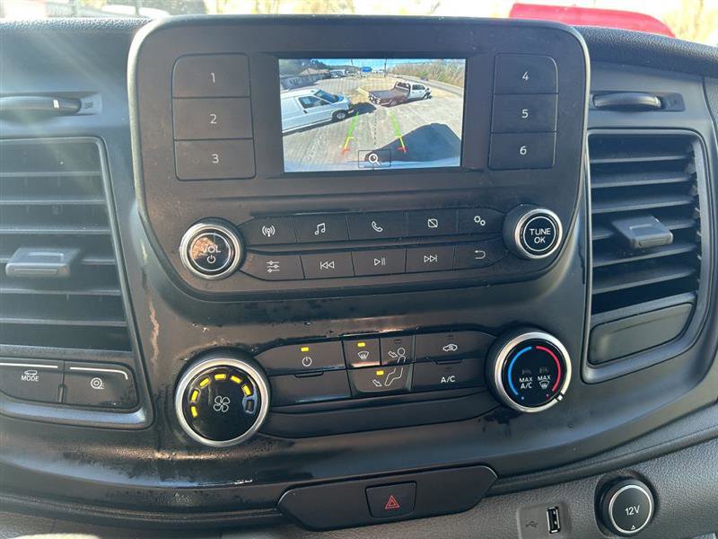 Used 2023 Ford Transit 250 148 High Roof AWD w/ Load Area Protection Package image 14