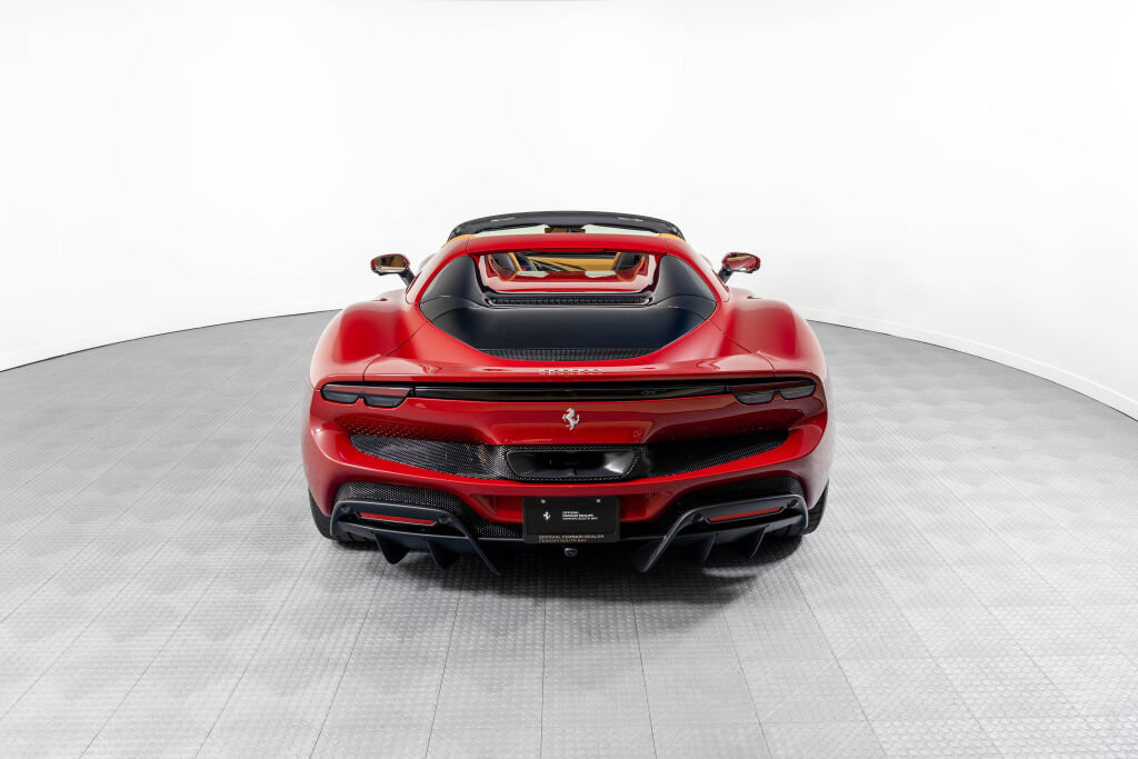 Used 2026 Ferrari 296 GTS RWD image 20