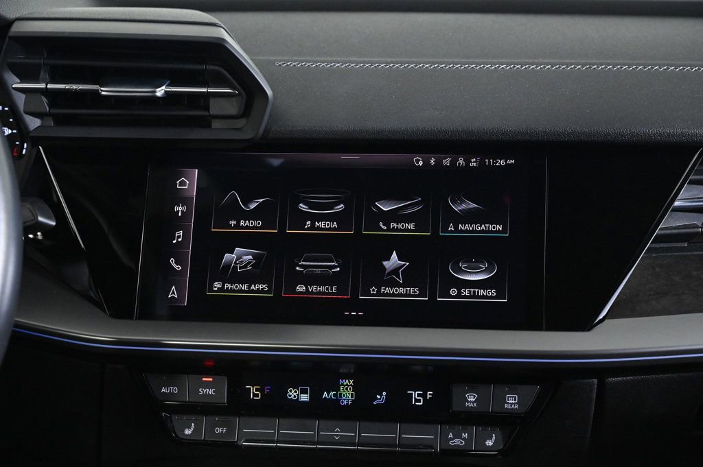 Certified 2023 Audi A3 2.0T Premium Plus w/ Premium Plus Package image 13