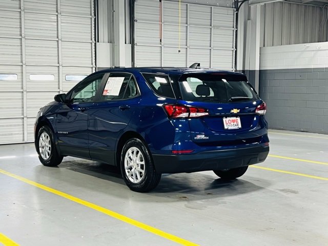 Used 2022 Chevrolet Equinox LS image 14