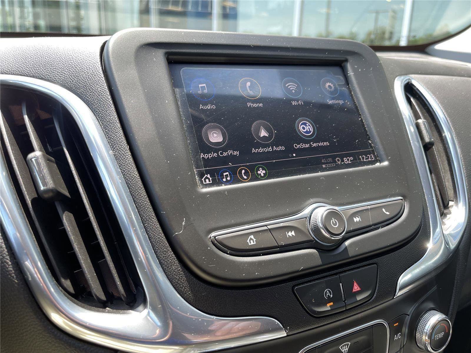 Used 2023 Chevrolet Equinox LT image 24