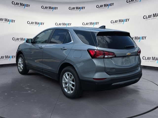 Used 2024 Chevrolet Equinox LT AWD/4WD image 3