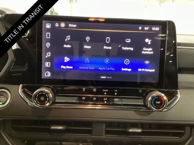 Used 2023 Chevrolet Colorado Trail Boss w/ Technology Package AWD/4WD image 8