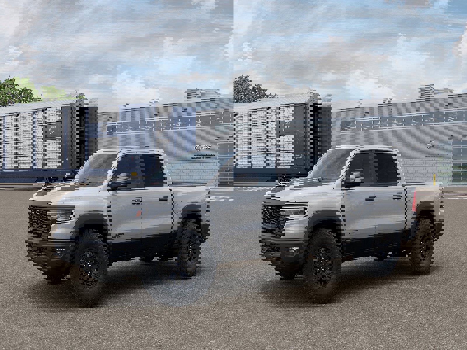 New 2026 RAM 1500 RHO