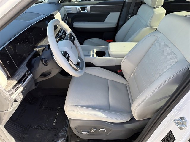 Certified 2024 Hyundai Santa Fe Limited image 9