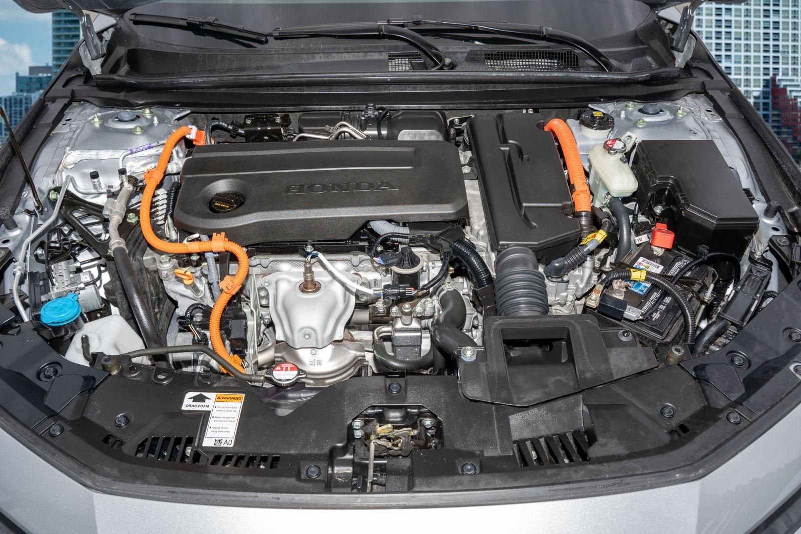 Certified 2023 Honda Accord Sport image 37