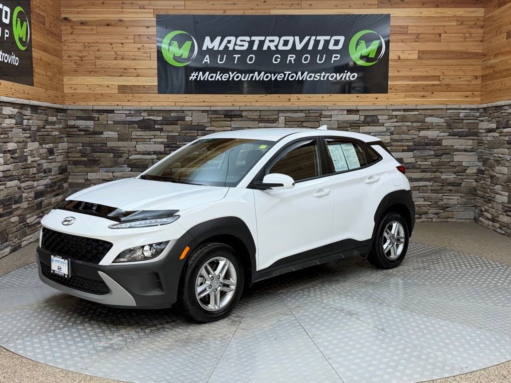 Used 2023 Hyundai Kona SE AWD/4WD image 5
