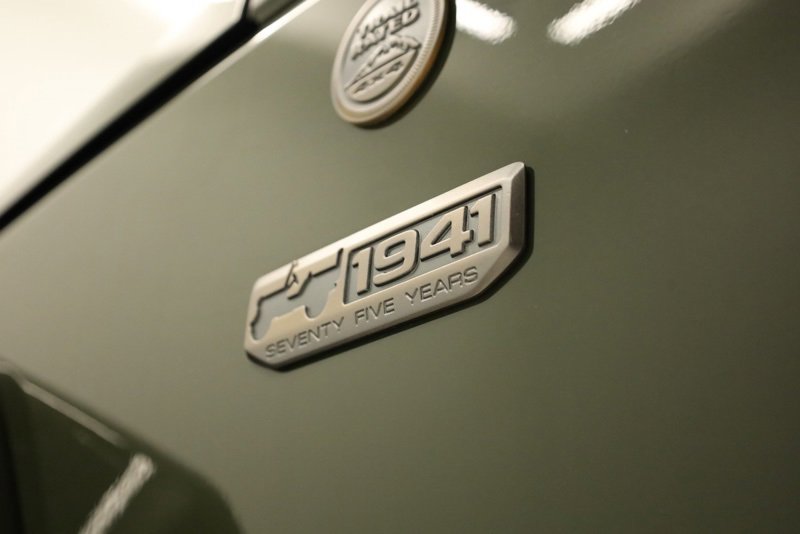 Used 2016 Jeep Wrangler Unlimited Sahara image 36