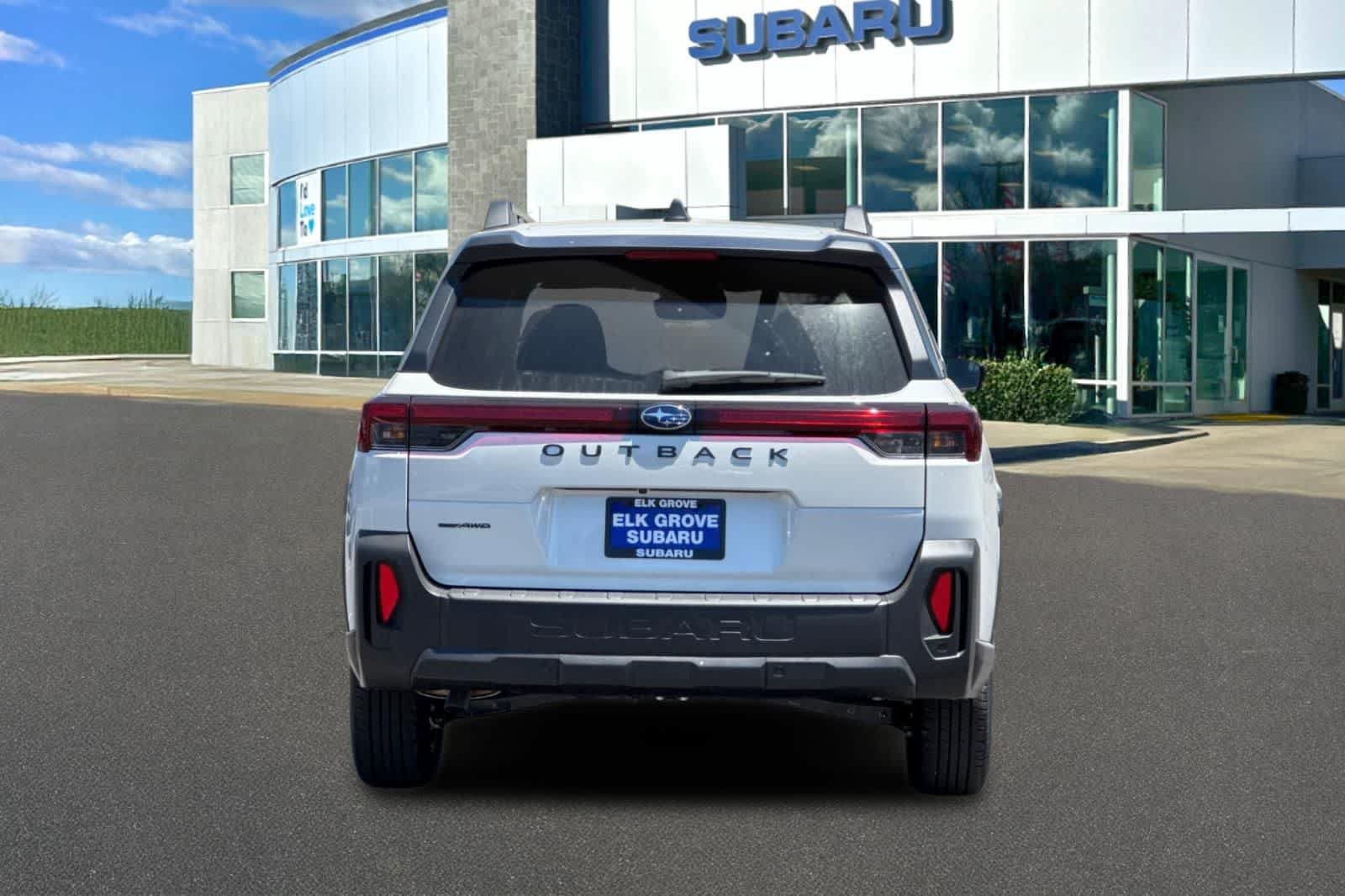 New 2026 Subaru Outback Premium AWD/4WD image 7