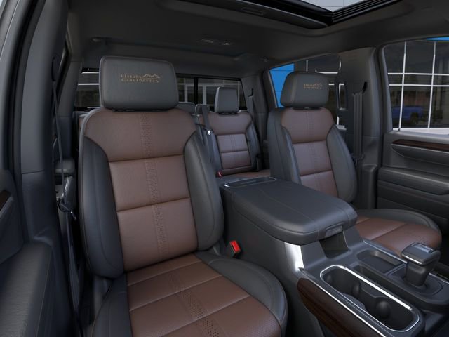 New 2026 Chevrolet Silverado 1500 High Country w/ High Country Premium Package AWD/4WD image 16