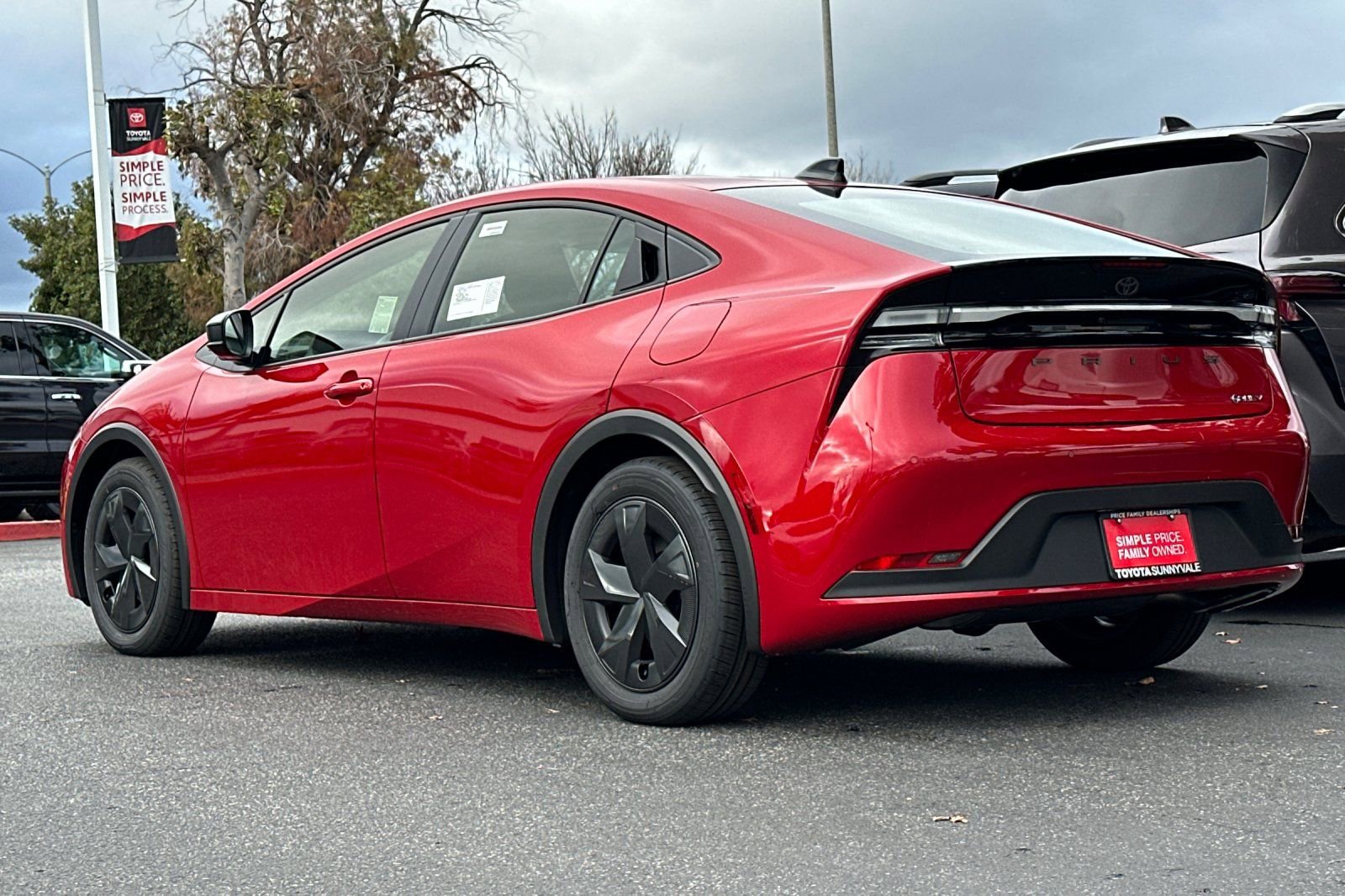 New 2026 Toyota Prius Plug-In Hybrid image 7