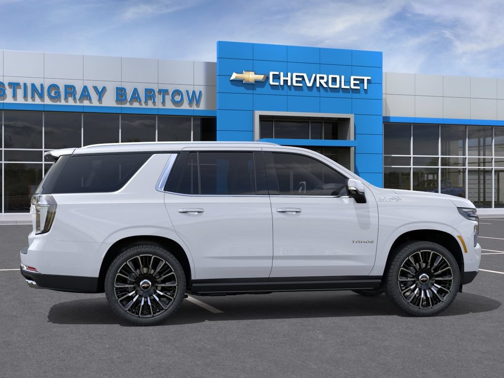 New 2026 Chevrolet Tahoe High Country AWD/4WD image 6