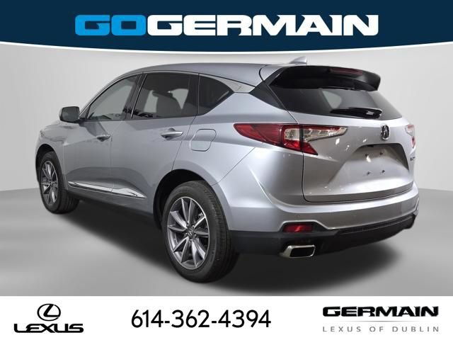 Used 2022 Acura RDX FWD w/ Technology Package image 9