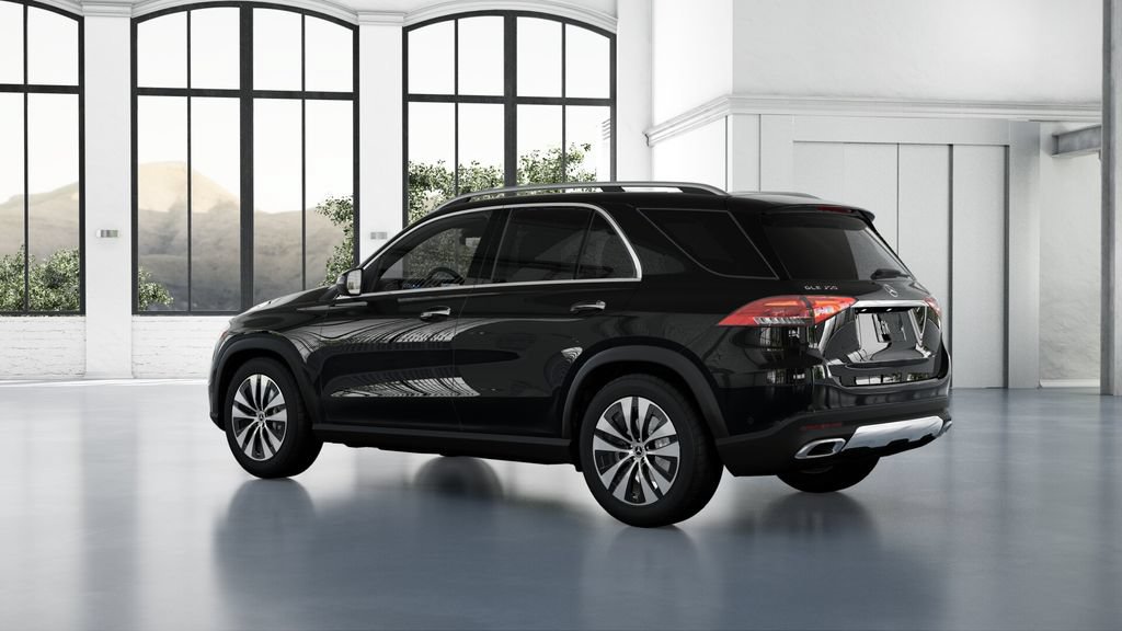 New 2026 Mercedes-Benz GLE 350 4MATIC image 25