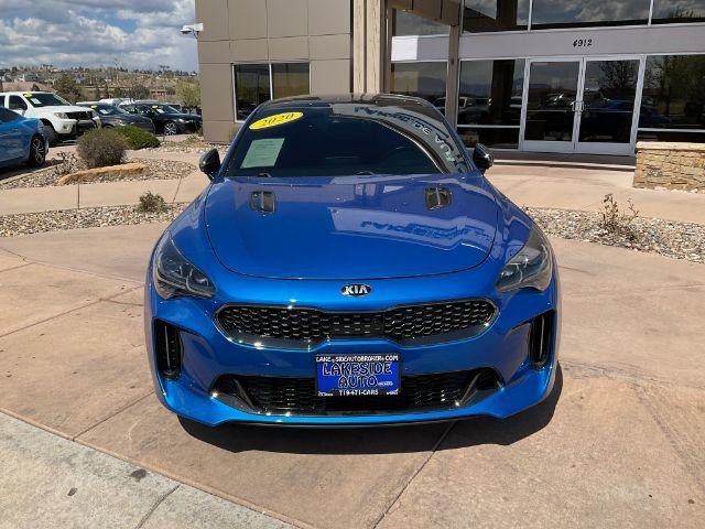 Used 2020 Kia Stinger GT2 image 2