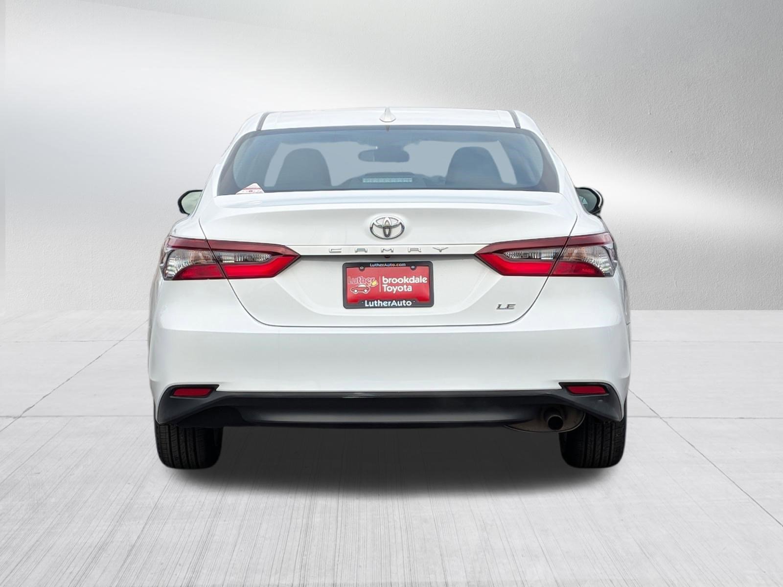 Certified 2024 Toyota Camry LE image 6