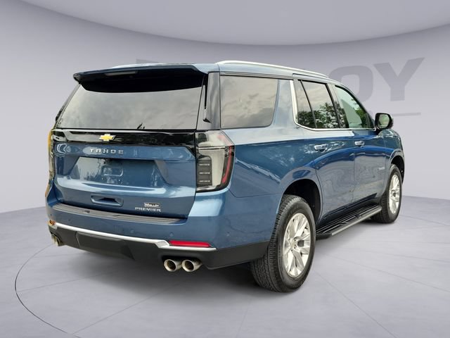 Certified 2025 Chevrolet Tahoe Premier AWD/4WD image 5