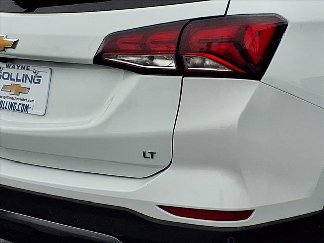 Used 2024 Chevrolet Equinox LT image 24