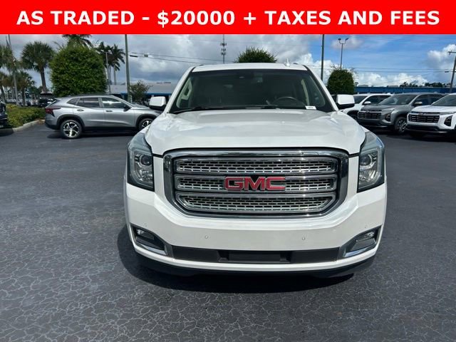 Used 2016 GMC Yukon SLT w/ Open Road Package RWD image 2