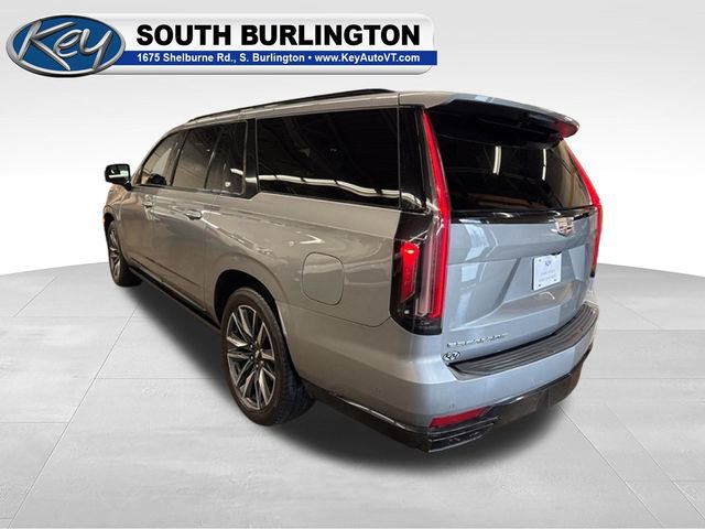 Used 2023 Cadillac Escalade ESV Sport w/ Touring Package AWD/4WD image 5