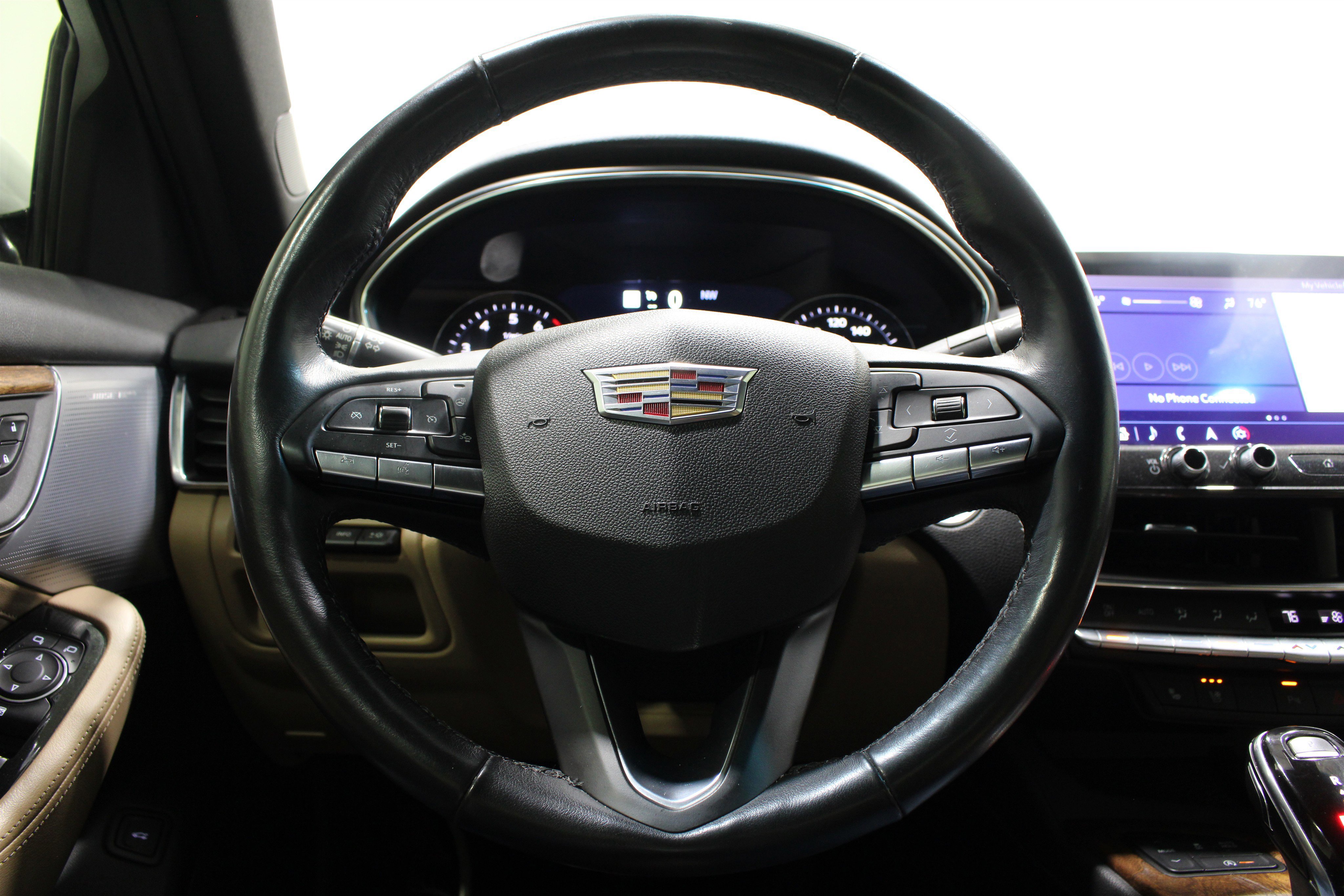 Used 2020 Cadillac CT5 Premium Luxury RWD image 12