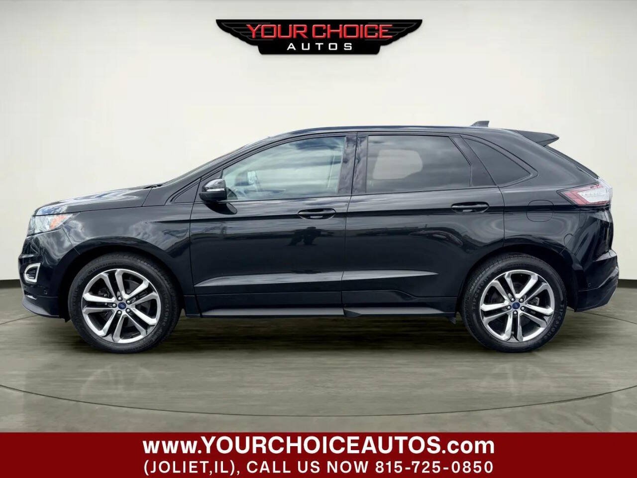 Used 2015 Ford Edge Sport w/ Equipment Group 401A AWD/4WD image 2