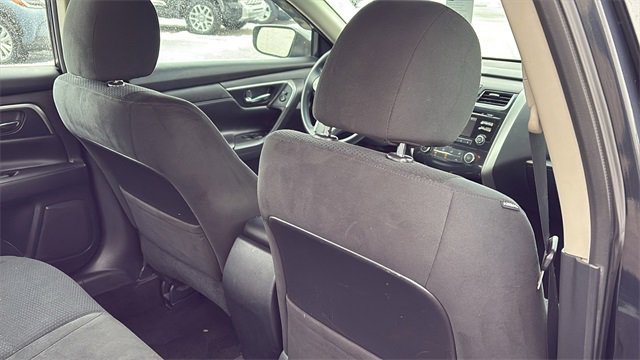 Used 2015 Nissan Altima 2.5 S w/ Special Edition Package image 24