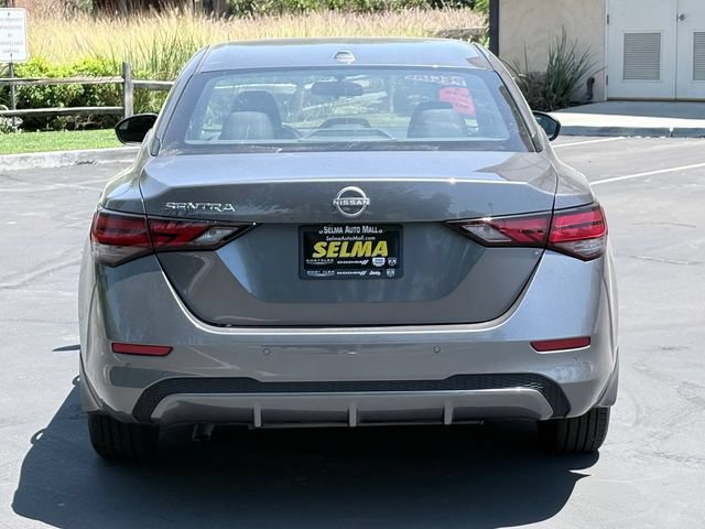 Used 2025 Nissan Sentra SV w/ All-Weather Package FWD image 6