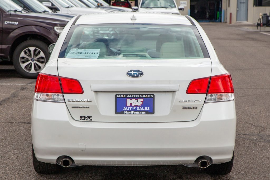 Used 2014 Subaru Legacy 3.6R Limited image 6