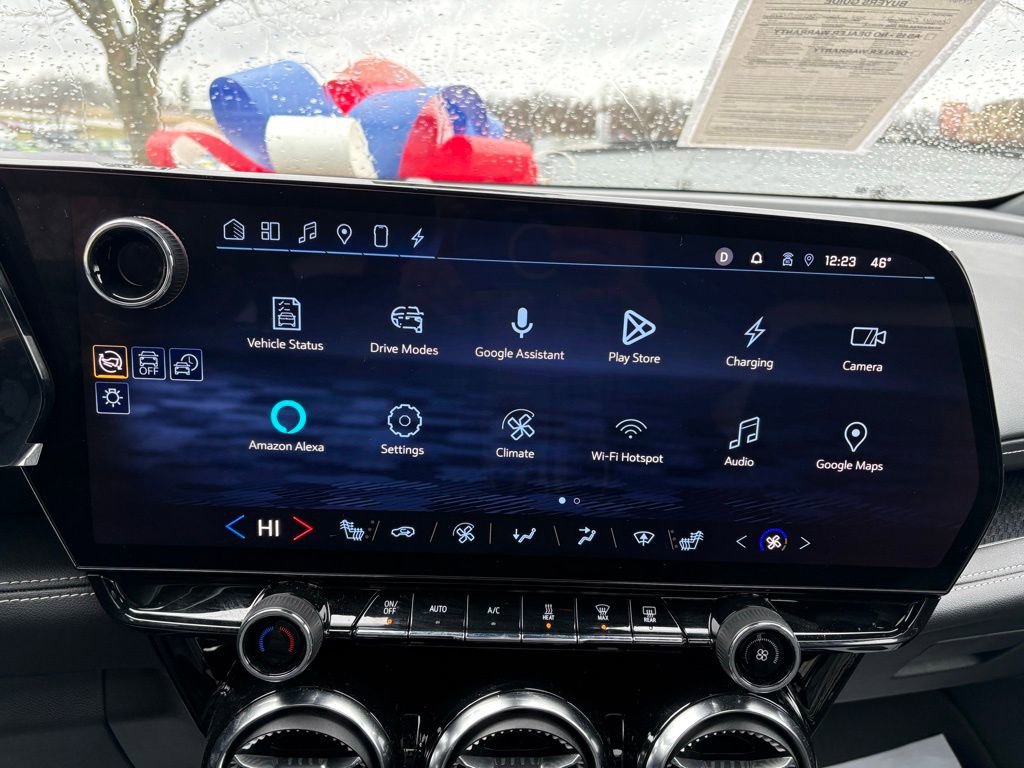 Used 2024 Chevrolet Blazer EV LT image 36