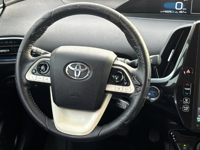 Used 2018 Toyota Prius Four Touring FWD image 12