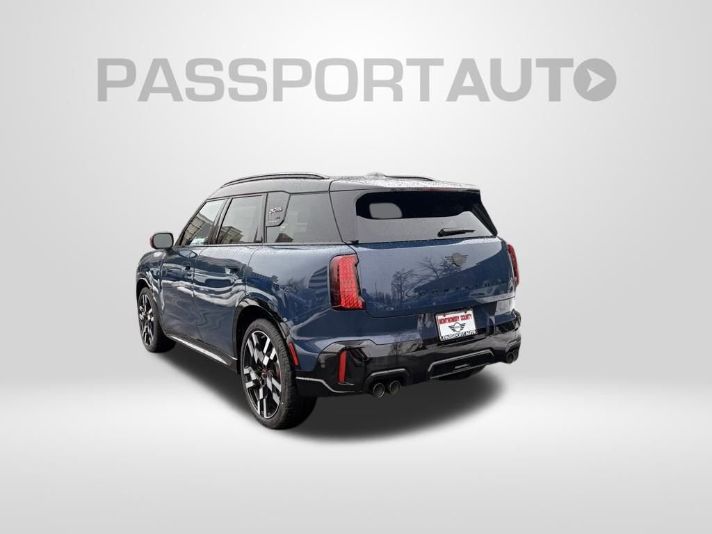 New 2026 MINI Cooper Countryman John Cooper Works image 10