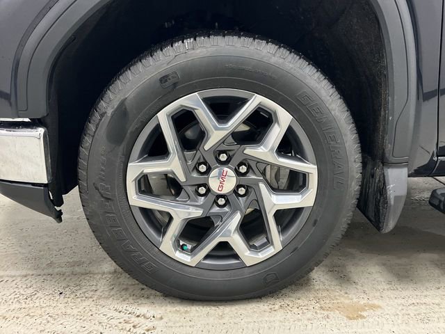 Certified 2025 GMC Sierra 1500 SLE w/ Preferred Package AWD/4WD image 32