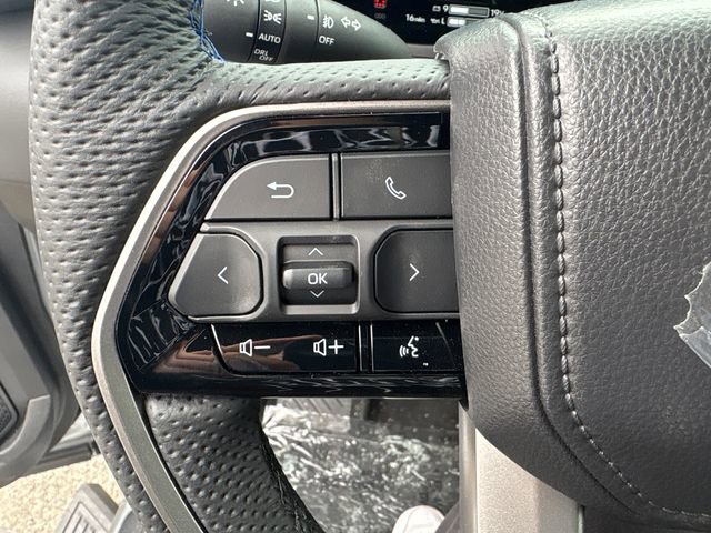 New 2026 Toyota Sequoia Platinum image 17