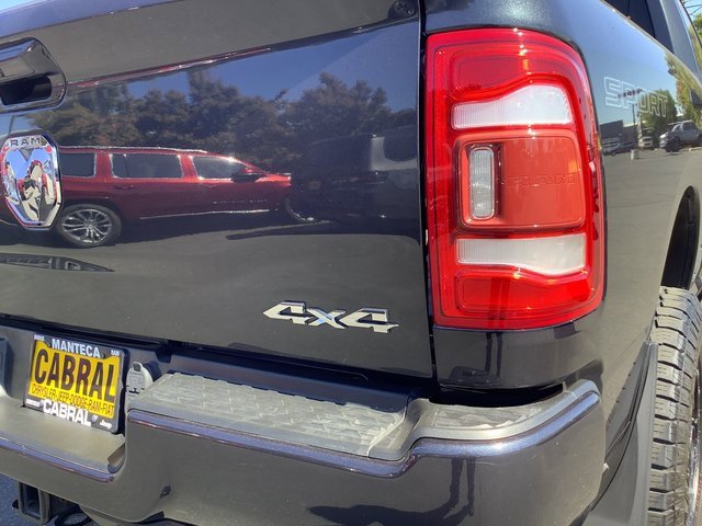 Used 2021 RAM 2500 Big Horn w/ Safety Group image 52