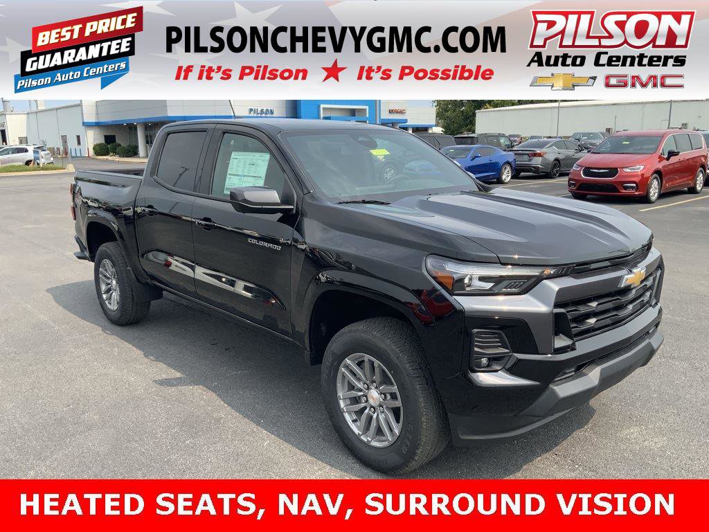 New 2026 Chevrolet Colorado LT w/ LT Convenience Package