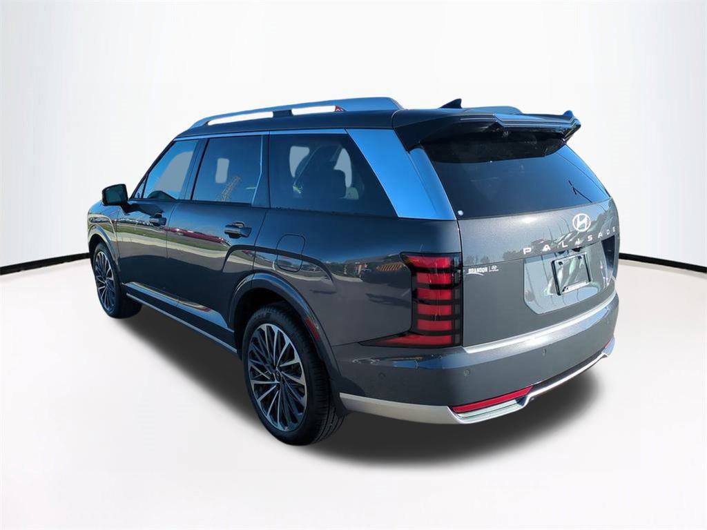New 2026 Hyundai Palisade Calligraphy image 7