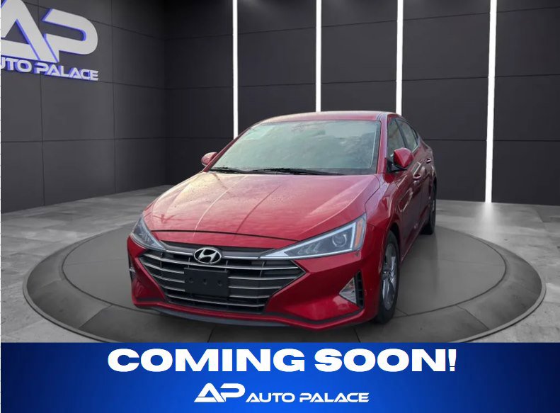 Used 2020 Hyundai Elantra SEL